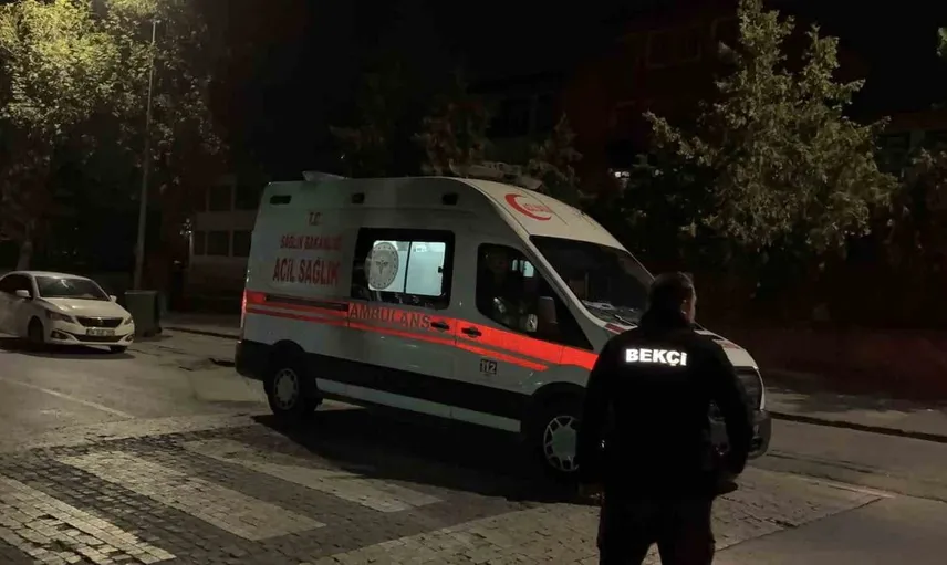 Kayseri'de bıçaklı kavga: Yabancı uyruklu çocuk ağır yaralandı