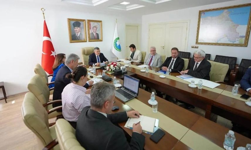 Sinop'ta işsizliğe karşı stratejiler belirlendi