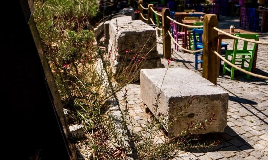 Marmaris'te tarihi eserler koruma altına alındı