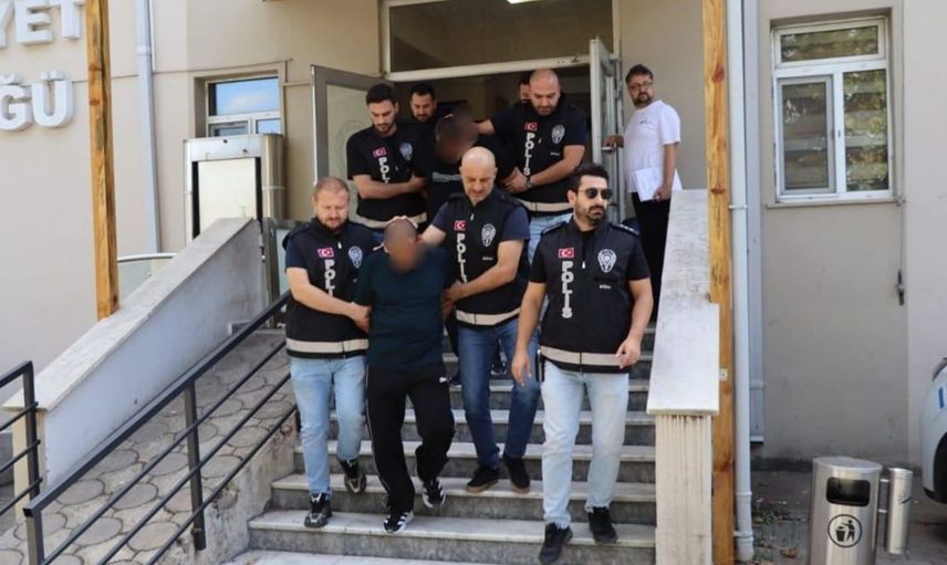 Lüleburgaz’da yağma soruşturmasında uyuşturucu ve silah ele geçirildi