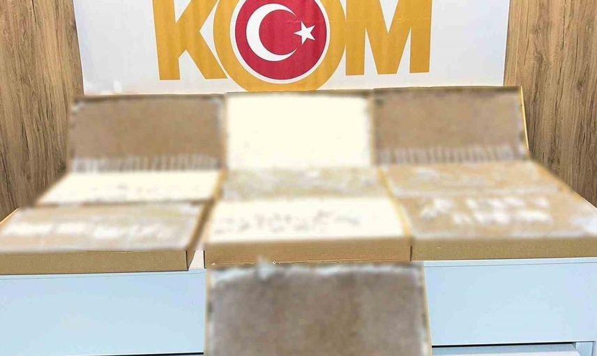 Samsun'da düzenlenen operasyonda binlerce doldurulmuş makaron ele geçirildi
