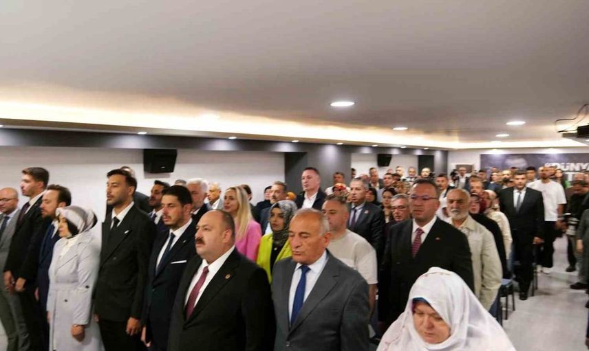 Eskişehir'de yerel yönetimler konulu il danışma meclisi toplandı