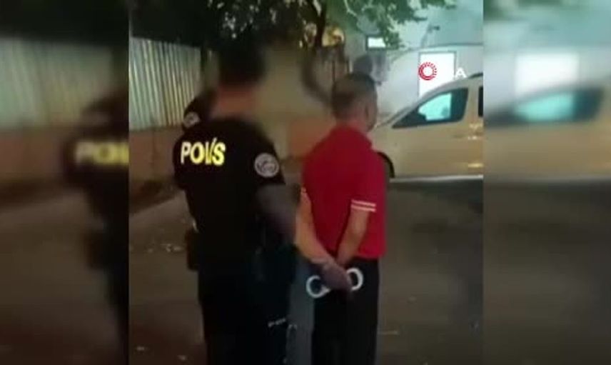Diyarbakır'da uyuşturucu operasyonunda 4 kilo esrar ele geçirildi