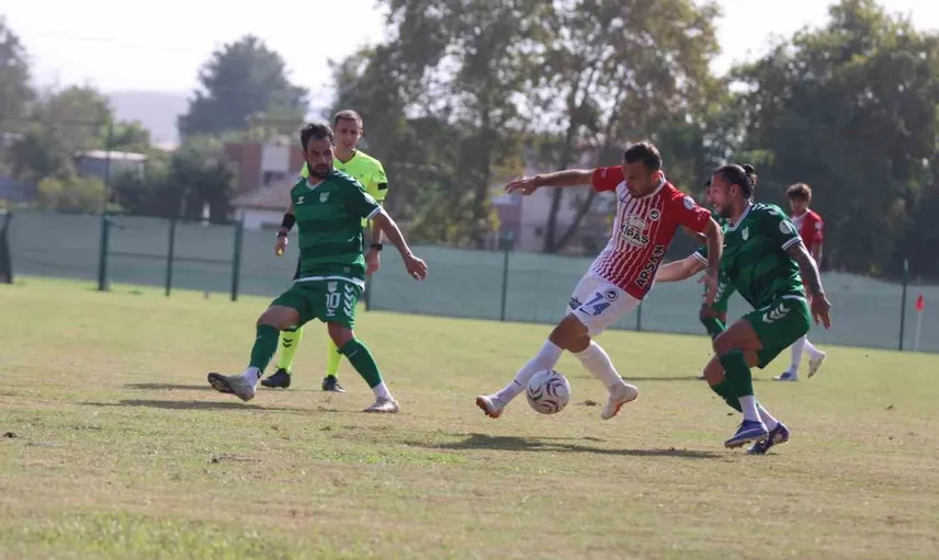 Bingölspor, Kahramanmaraş İstiklalspor'u mağlup ederek önemli bir galibiyet aldı