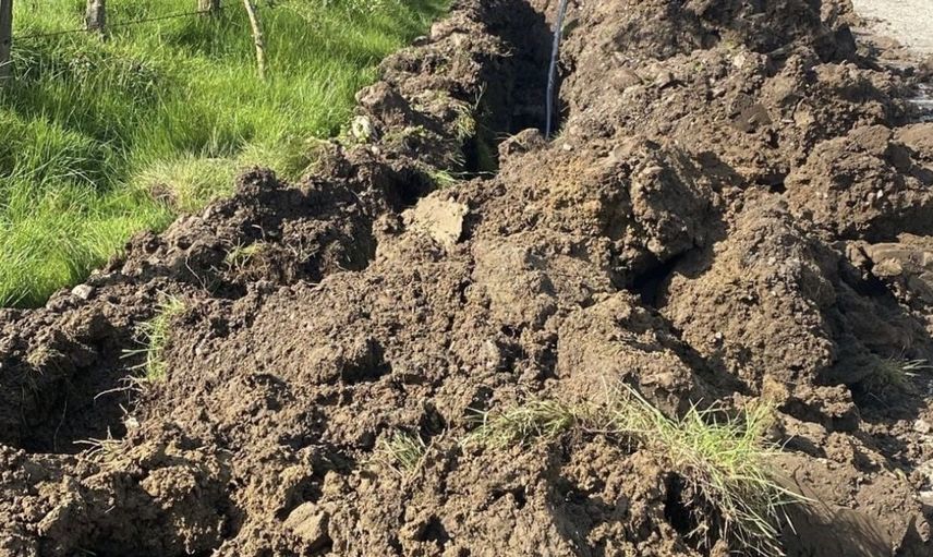 Düzce'de içme suyu altyapısında önemli gelişme: 8 bin 100 metre hat döşendi