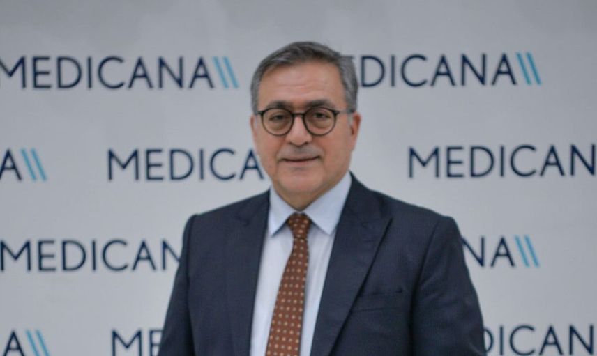 Sağlıkta güvenliğin önemi vurgulandı: Dr. Özcan Akan hastane stratejilerini paylaştı