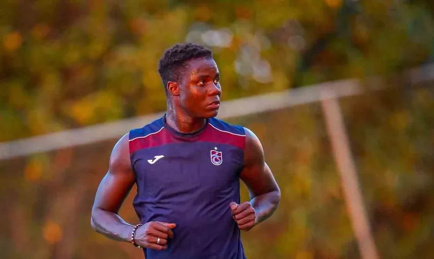 Trabzonspor’un kadrosuna yeni isim: Franculino Dju