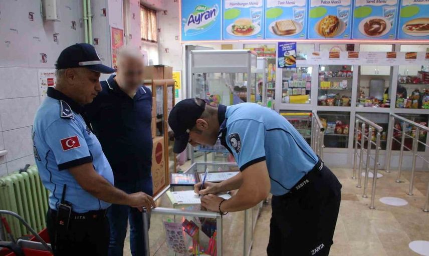 Kartal’da okullarda hijyen denetimleriyle sağlıklı gıda kontrolü