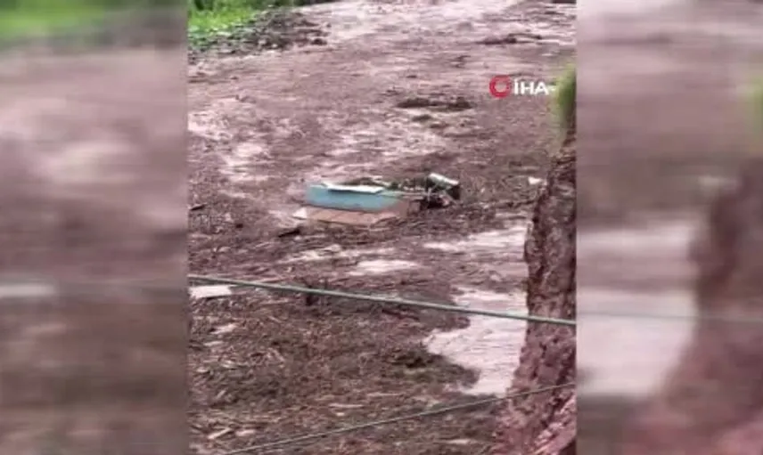 Büyük Kanyon'da ani sel felaketi: 1 ölü, 15 kişi kayıp
