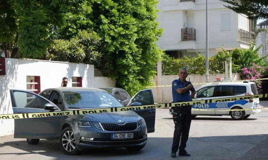 Antalya'daki silahlı saldırıda Van'dan gelen adam hayatını kaybetti