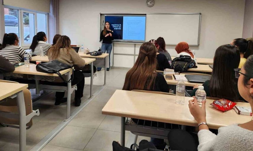 Anadolu Üniversitesi öğrencisi uluslararası diyetetik ağında Türkiye’yi temsil edecek
