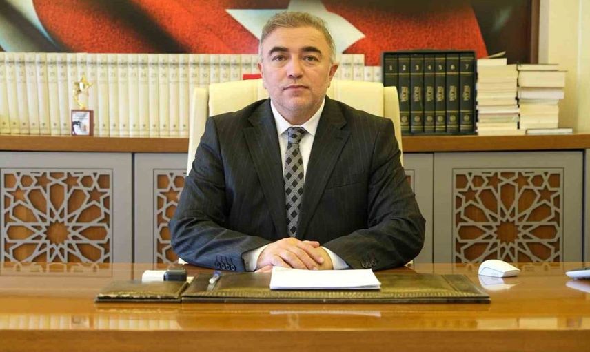 Erzincan il müftülüğünde yeni dönem: Selim Yazıcı göreve başladı