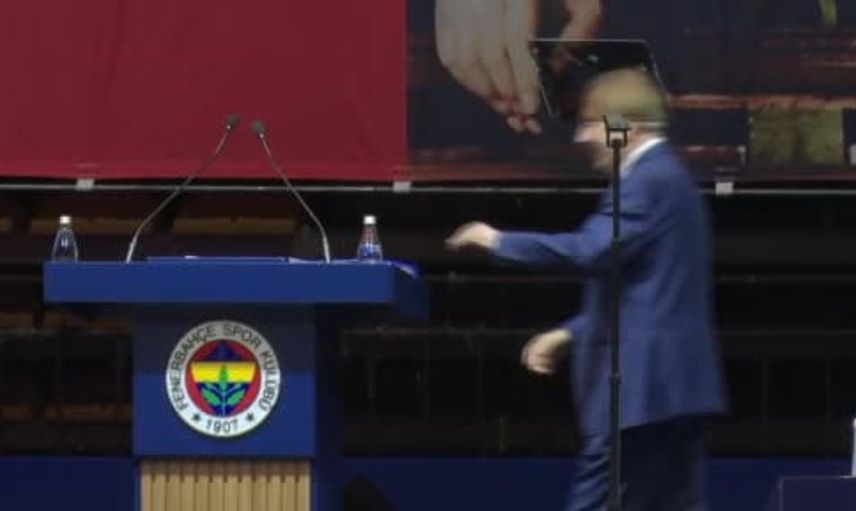 Aziz Yıldırım, eski yönetimi ağır sözlerle eleştirdi: Fenerbahçe’nin malına çökemezsiniz