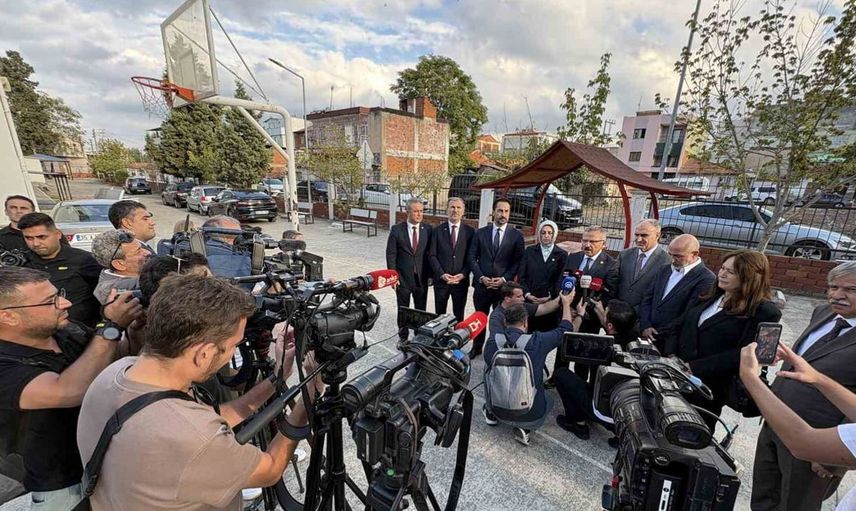 Turgutlu'daki pompalı tüfekli saldırı sonrası ailelere uyarılar yapıldı