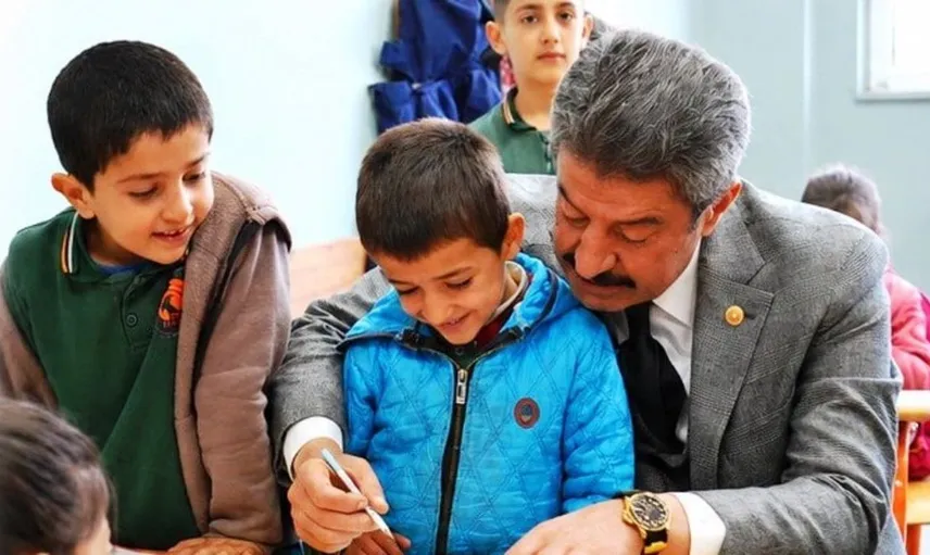 İdil ilçesindeki okullara doğal gaz ile konfor geliyor
