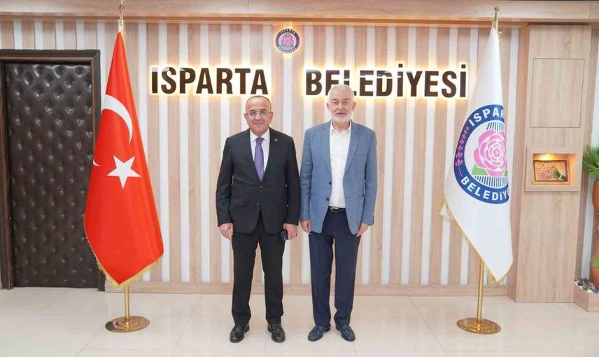 Isparta'da ahilik ruhu: Esnaf ve sanatkarlar dayanışma içinde