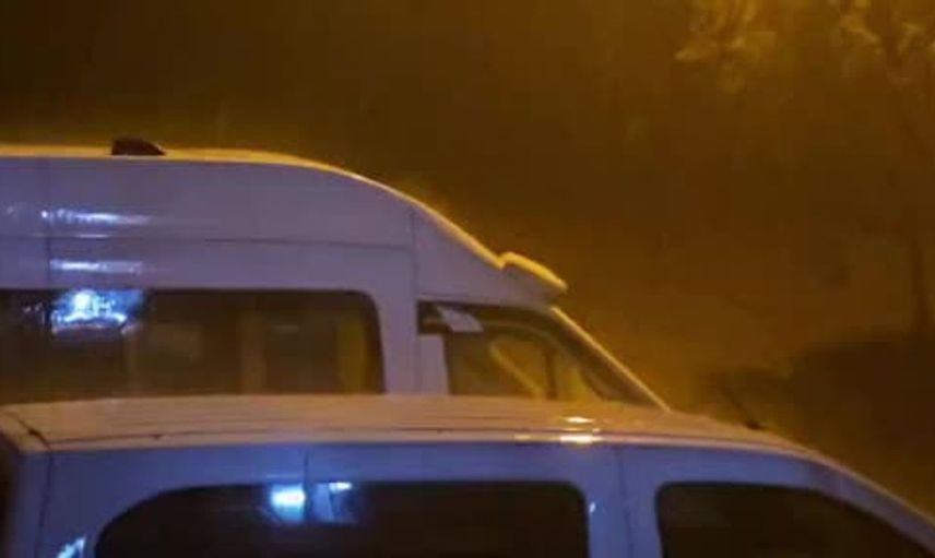 Elazığ'da beklenen sağanak yağış hayatı olumsuz etkiliyor