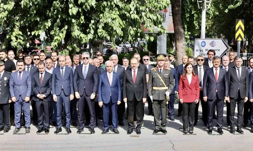 Siirt’te 30 Ağustos Zafer Bayramı coşkuyla kutlandı