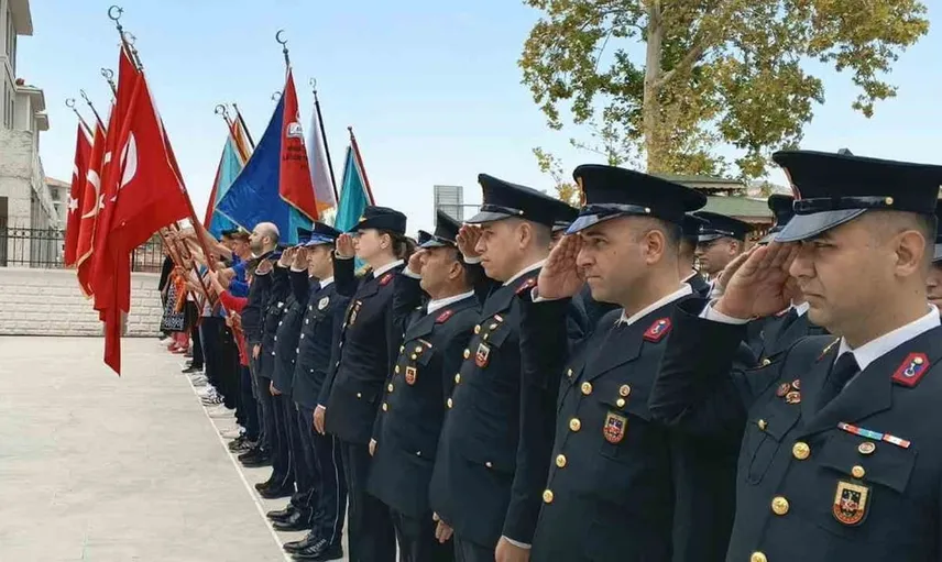 Gölbaşı'nda 30 Ağustos zafer bayramı coşkuyla kutlandı