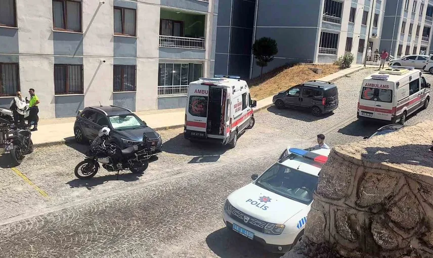 Menteşe'de korkunç olay: Kadın ve erkek birlikte ölü bulundu