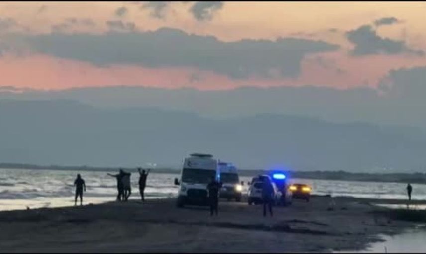 Mersin'de denizde kaybolan 4 kişiden 3'ünün cesedi bulundu, 1'i kayıp