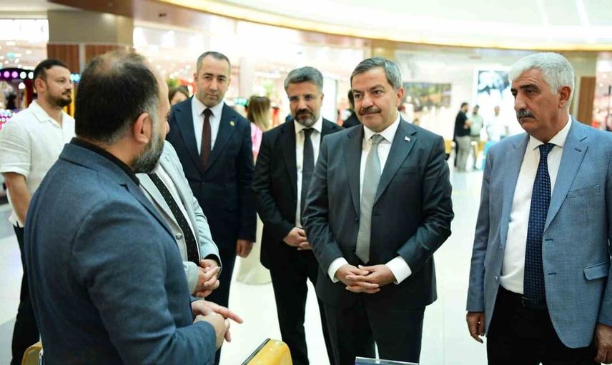 MTÜ, tercih ve tanıtım günlerinde aday öğrencilerle buluştu