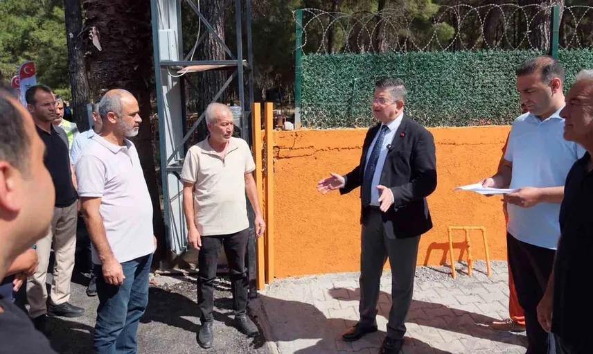Dörtyol'daki yeni bakımevi sokak hayvanlarına umut oldu