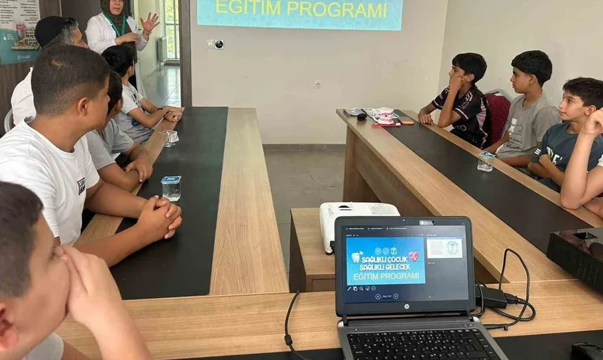 Gercüş'te halk sağlığı haftası etkinlikleriyle toplumsal duyarlılık arttırıldı