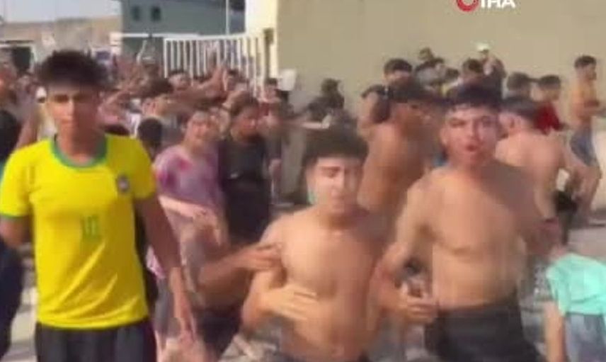 Fas'tan İspanya'ya göçmen akınında facia: 18 kişi hayatını kaybetti