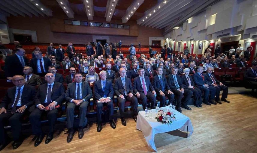Cumhurbaşkanı Yardımcısı Yılmaz, ADEP ile yükseköğretimde kaynakları artırdıklarını açıkladı