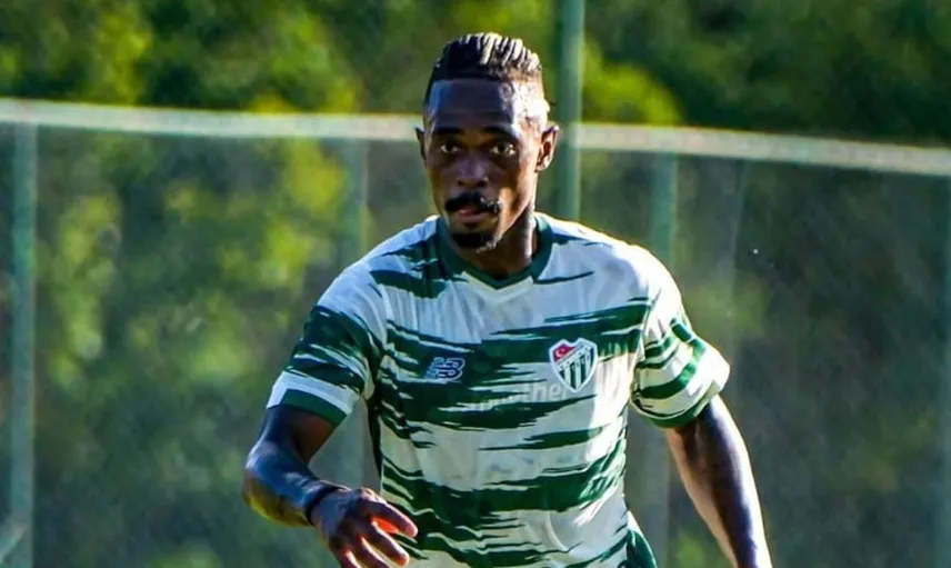 Bursaspor'da Lincoln Henrique'nin sakatlığı endişe yarattı