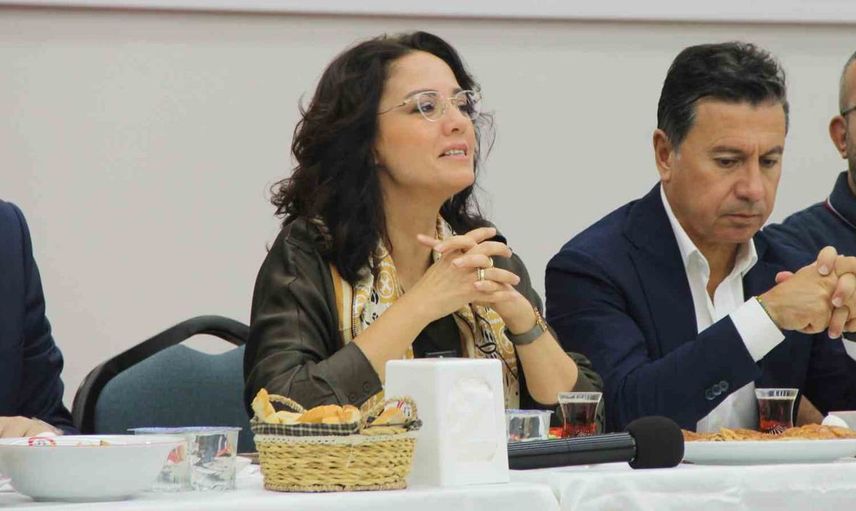 Ahmet Aras ve Gonca Köksal Aras'tan istifa açıklaması: şu an istifa ediyoruz gibi bir durum yok
