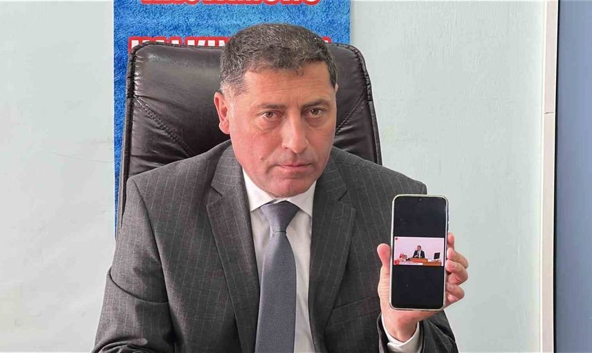 Kastamonu'da özel hastane ruhsatı için suç duyurusu yapıldı