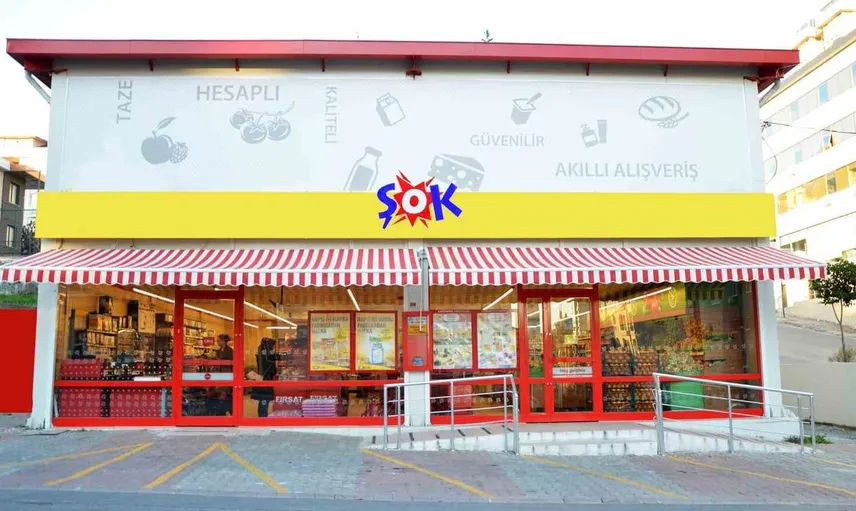 ŞOK Marketler, 2026 yılının ilk yarısında ciroda yüzde 7 artış sağladı