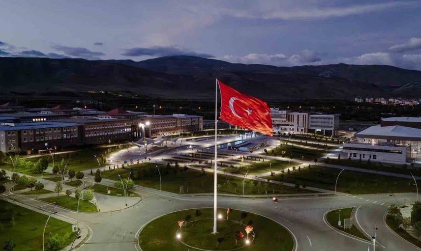 Erzincan üniversitesinin iklim projeleri uluslararası arenada tanınıyor