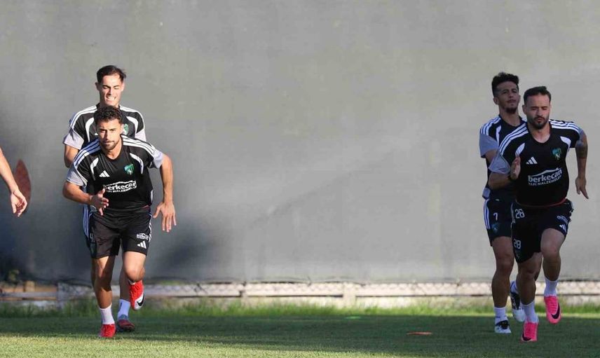 Kocaelispor'un galatasaray maçına hazırlıklarıyla ilgili heyecan dolu açıklamalar