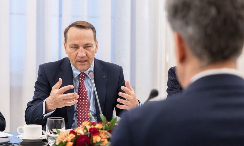 Polonya dışişleri bakanı sikorski: ukrayna’ya olan desteğimiz sürecek