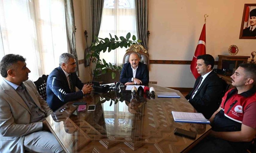 Kastamonu'da küçükbaş hayvancılığa 2 milyon TL'lik destek