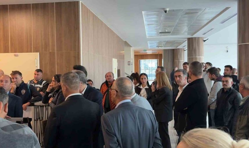 Bursa’da yargılanan eski başkanlar bilirkişi raporuna itiraz etti