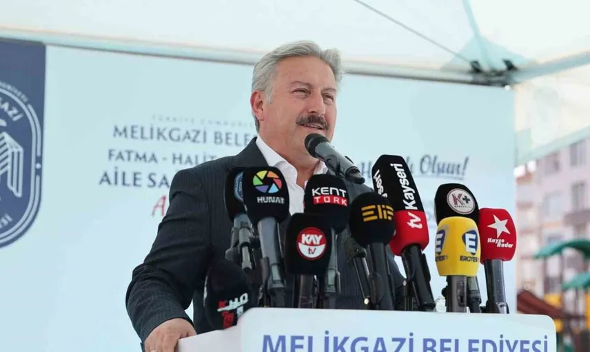 Melikgazi Belediyesi sağlıklı bir geleceğe adım attı: Yeni aile sağlık merkezi açıldı