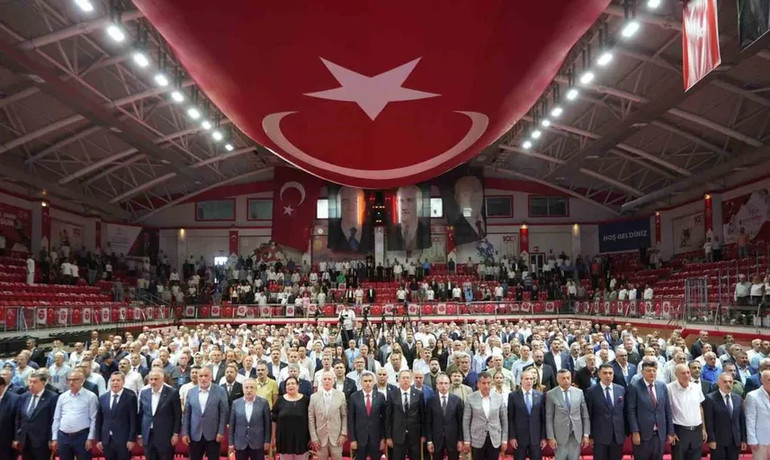 MHP genel başkan yardımcısı topsakal: suriye, milli birlikle türkiye'ye bağlanıyor