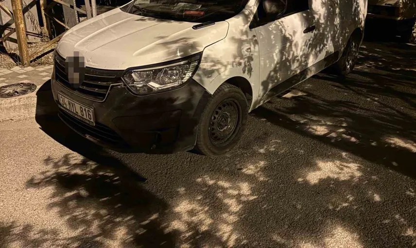 Kayseri'de kamyonet park sorununa öfkeli yanıt: Sürücü kayıplara karıştı