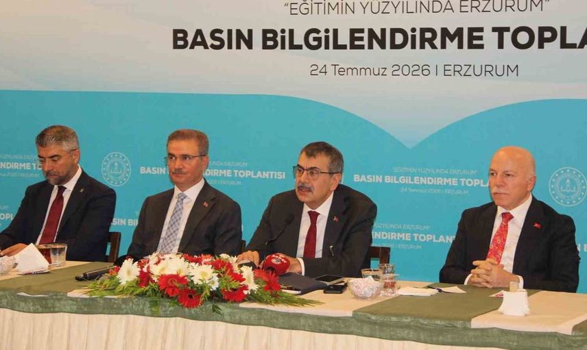 Bakan Tekin: özel okullarda öğretmenlerin ortalama maaşı 40 bin lira