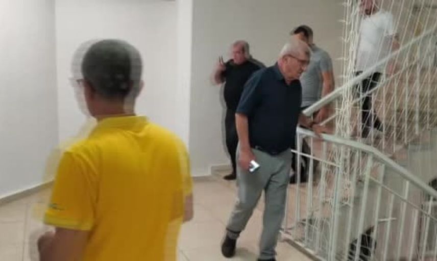 Şanlıurfa'daki deprem Mardin'de etkili oldu