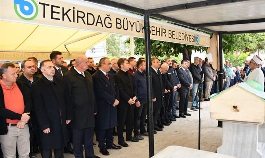 Amasya valisinin kayınpederi vefat etti