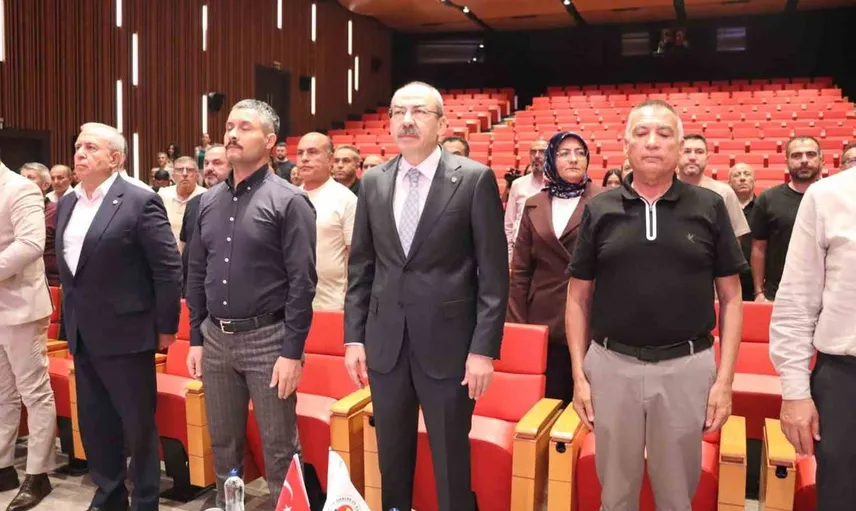 Kayseri Ticaret Odası'nda sürdürülebilirlik vurgusu: Ekonomik belirsizliklere çözüm aranıyor