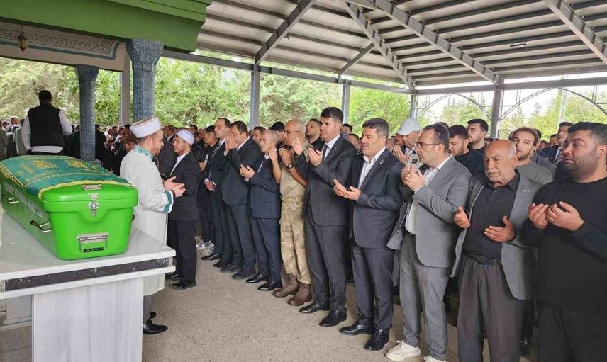 GAHİB Başkanı Zeynal Abidin Kaplan, babasının acı kaybıyla yasta