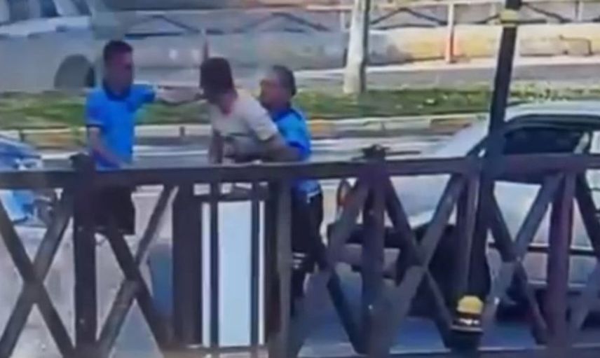 Tekirdağ zabıta ekipleri, hayat kurtaran müdahaleyle ilgiyi topladı
