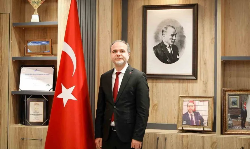 Hasan Uslu'dan 30 Ağustos mesajı: Vatanı korumak en büyük görevimiz