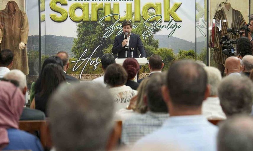 Tarsus, zeytin kültürünü kutlamak için festival düzenliyor